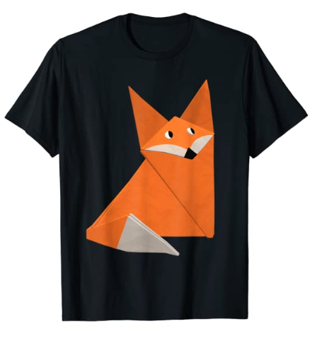 Big_Karim's tweet photo. Fox Origami 3D Short Sleeve Crew T-Shirt

Link: https://t.co/Qbq8pbSQ9B

#Amazon #Etsy #Shopify #customon #teepublic #teespring #zazzle #tees #tshirts #shopping https://t.co/mRzTS7RELo