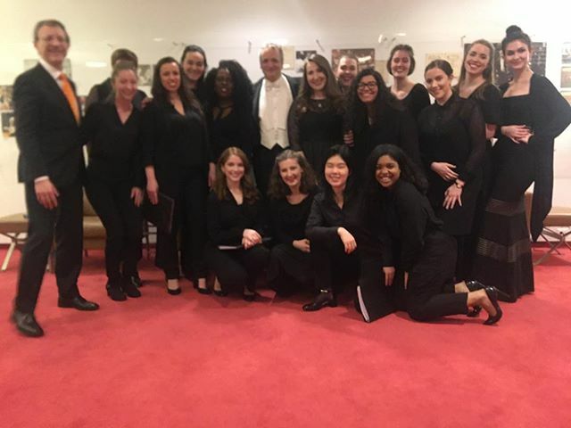 PierreVallet's tweet photo. I will miss the wonderful Juilliard Chorus and the marvelous Louis Langrée. Such an honor and a pleasure to work with these incredible musiciens #Nyphil #nyorg https://t.co/8TQyEzS2tH https://t.co/g4b6PVgEww