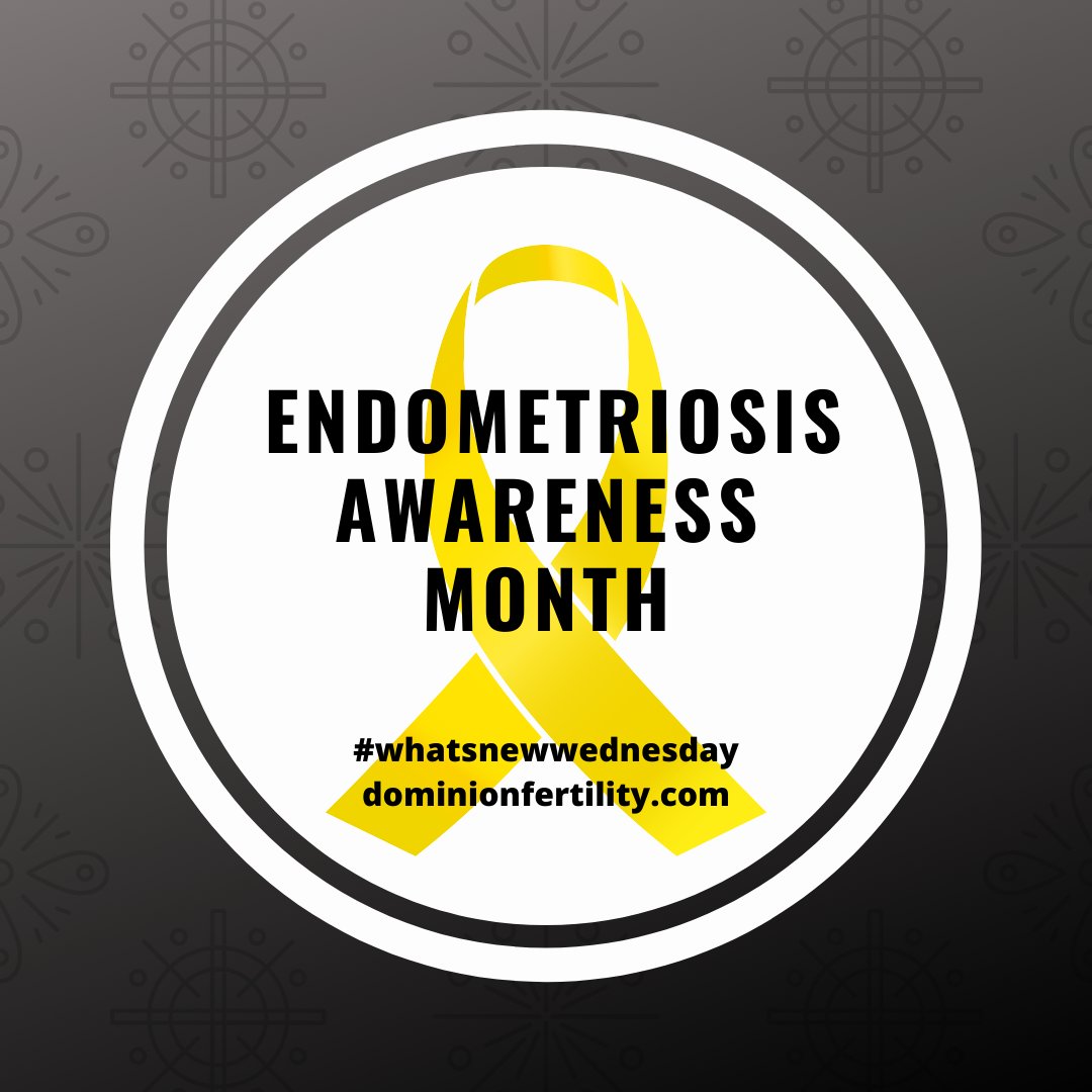 domfertility's tweet photo. Join us tomorrow at noon and listen as Dr. Susan Sarajari discusses everything you need to know about endometriosis on our Dominion Fertility FaceBook Page.
-
-
#fightlikeagirl #endometriosis #nationalendometriosisawarenessmonth #infertility #endo #ivf #ivfsuccess #fairfaxva https://t.co/xivvW9AOKu