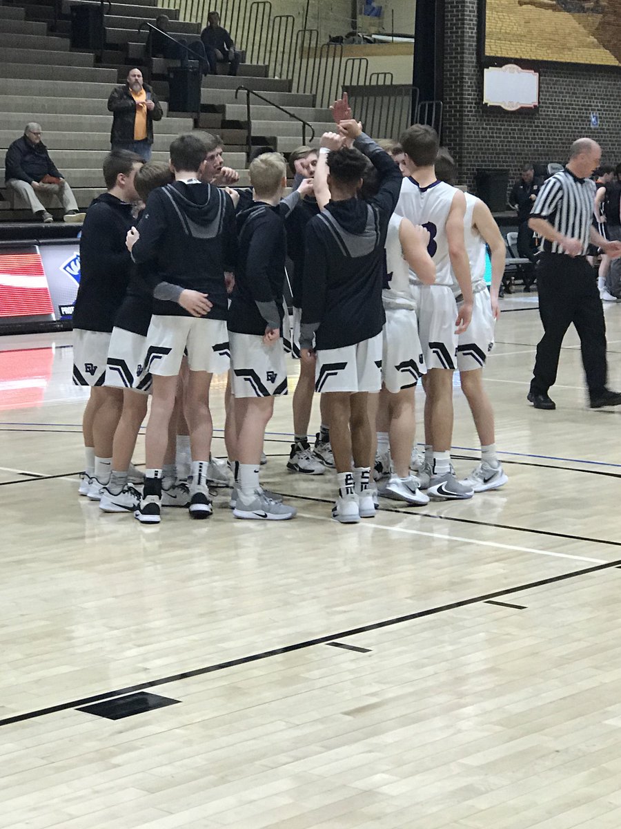 DVHSActivities's tweet photo. Here we go boys.....SoDak 16. Go Panthers! https://t.co/WZQeMuUoLy