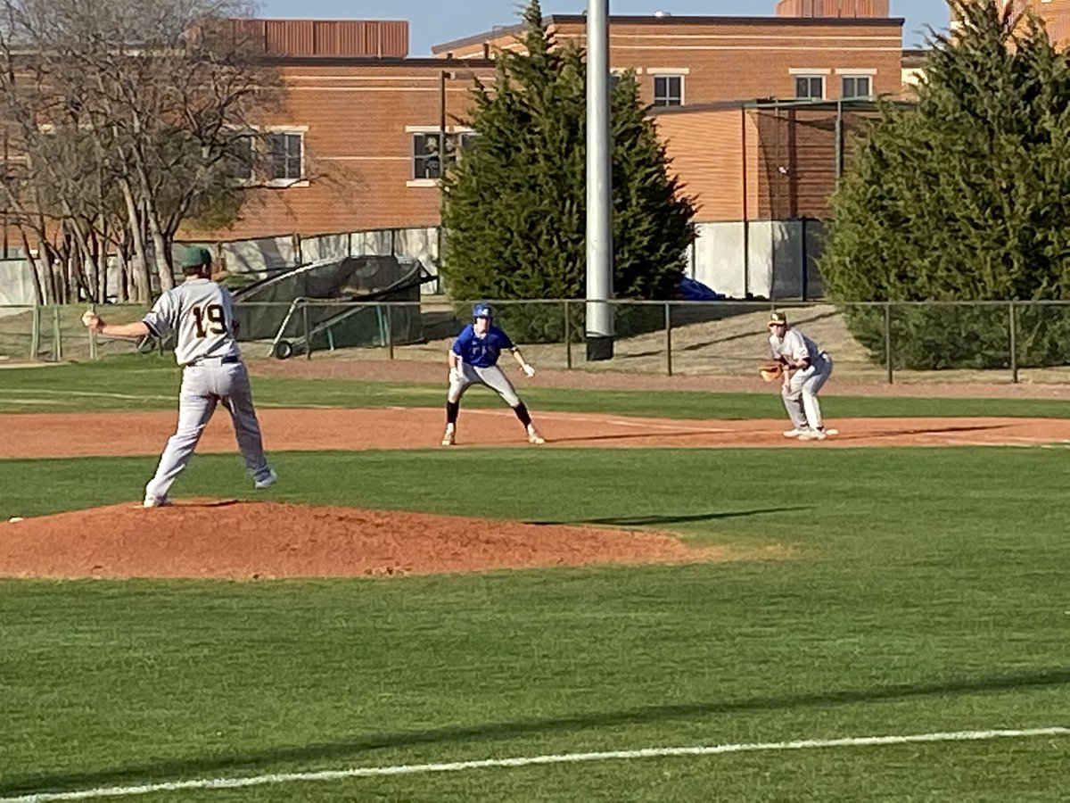 LegacyMosley's tweet image. ⁦@EagleAthletics⁩ Great day for baseball.  Go Eagles! ⁦@FriscoLegacy⁩  vs Grace Community