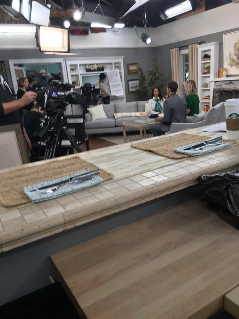 Kulreet Chaudhary (@drkchaudhary) on Twitter photo Recorded an episode on <a href="/HomeandFamilyTV/">Home & Family</a> on #SoundMedicine.  Episode to air March 11th at 10 AM, 9 CT on the <a href="/hallmarkchannel/">Hallmark Channel</a>.  Here are some pics from today... It was so nice seeing everyone again after so long! Recorded an episode on <a href="/HomeandFamilyTV/">Home & Family</a> on #SoundMedicine.  Episode to air March 11th at 10 AM, 9 CT on the <a href="/hallmarkchannel/">Hallmark Channel</a>.  Here are some pics from today... It was so nice seeing everyone again after so long!