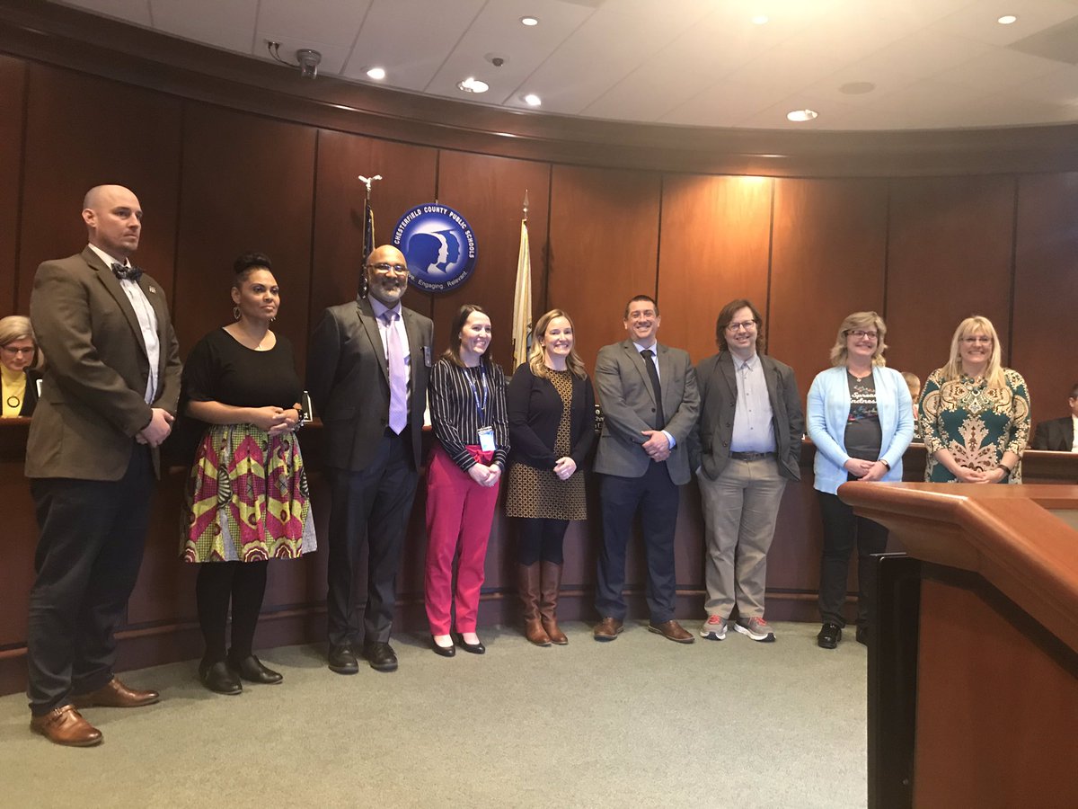 Thomas Taylor (@thomastayloredd) on Twitter photo Our awesome #REB nominated #Principals - the best! You make #oneCCPS very proud and you are great ambassadors of your colleagues and <a href="/ccpsinfo/">Chesterfield Schools</a> CONGRATS! Our awesome #REB nominated #Principals - the best! You make #oneCCPS very proud and you are great ambassadors of your colleagues and <a href="/ccpsinfo/">Chesterfield Schools</a> CONGRATS!