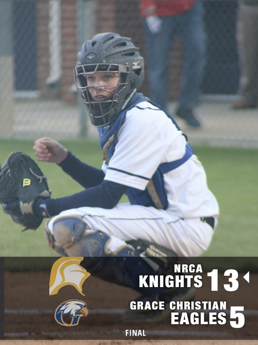 NRCA Baseball tweet media