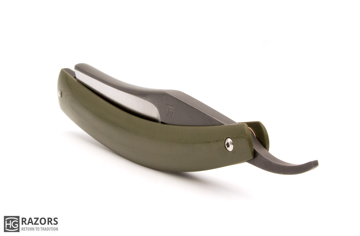 Available now on hgrazors.com
#hgrazors #bespokerazor #customorder #customrazor #handmade