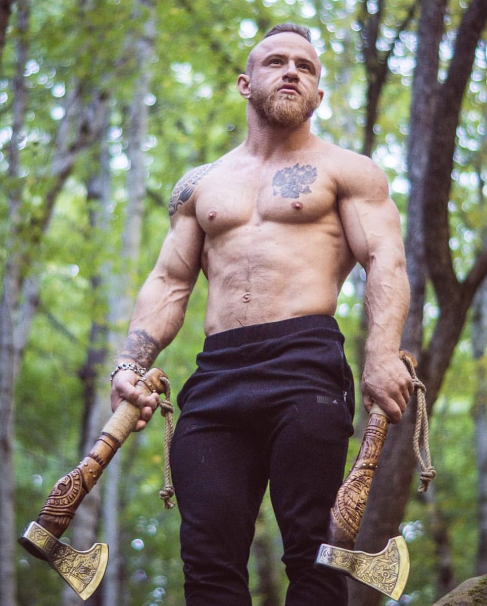 Allfather and Helm of Awe axes 🔥

>> Viking-Styles.com <<