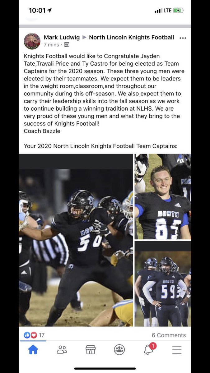 Super excited to lead my team this year. LETS GO!!