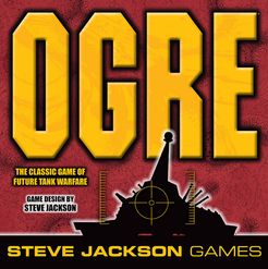 boardgamesale's tweet photo. Lowest prices for the board game "Ogre" starting at $3.49 https://t.co/0kw51hFV9A #ogre #boardgame https://t.co/F4ZM5e94En