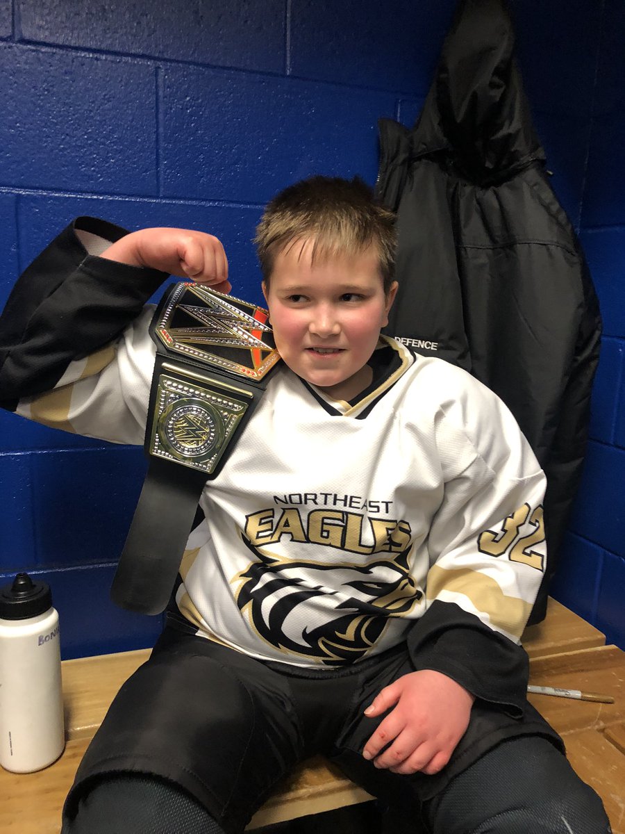 AtomdNe's tweet image. Shout out to tonight’s Ice Champ / Player of The Game Alex Ford!!  Hard working, digging for the puck, and didn’t take a shift off.  Proud to have this defenceman on our team! @ne_eagles #solidd #notinmyhouse