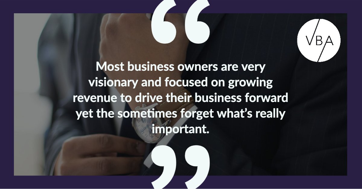 vbabusiness's tweet photo. Most brokers and sellers will not undertake a reasonable preparation process. When done properly, this can be as little as 4 weeks. 

Watch the video here: https://t.co/wZzCchFGsn

#business #preperation #vision #brokers #valuation #appraisal #successfulsale #businessreview https://t.co/3cAbxX7luj