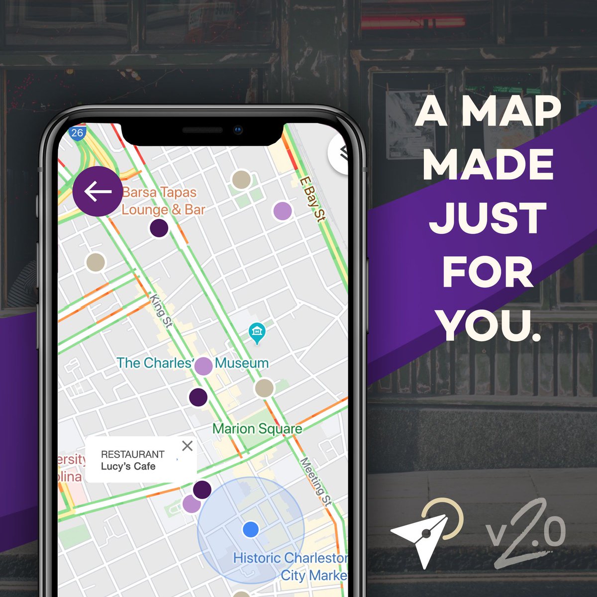LegendTravelApp's tweet photo. 🌇 LGND v2.0 Feature: The Map  🌇

No, maps aren't new. But having your favorite locals' recommendations AND your friends' recommendations in one place, on a map, color-coded via category... well, that is.

#travelapp #travelguide #likealocal https://t.co/MZsEwILHuo