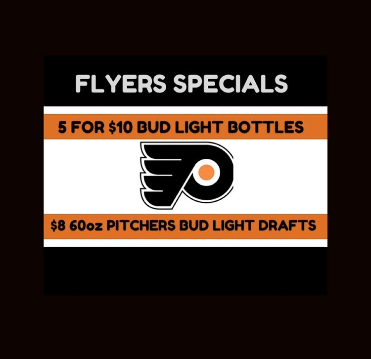 MaggiesWCafe's tweet photo. Flyers @7 @NHLFlyers https://t.co/tZbG1e6trZ