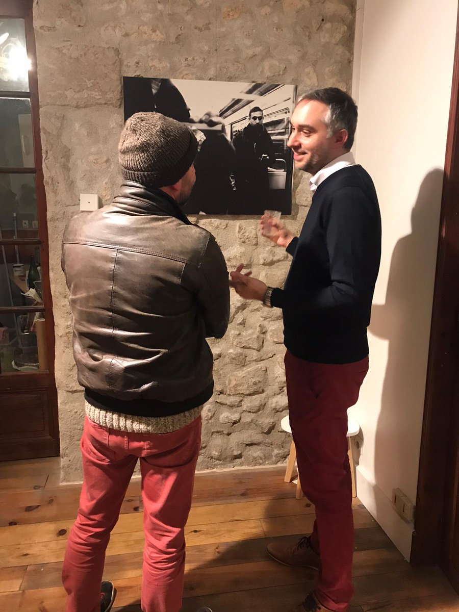 JeremieCorbeau's tweet photo. Vernissage exposition à Blois (Espace des Trois Marchands, jusqu'au 11 avril) https://t.co/pg1oAL48HU