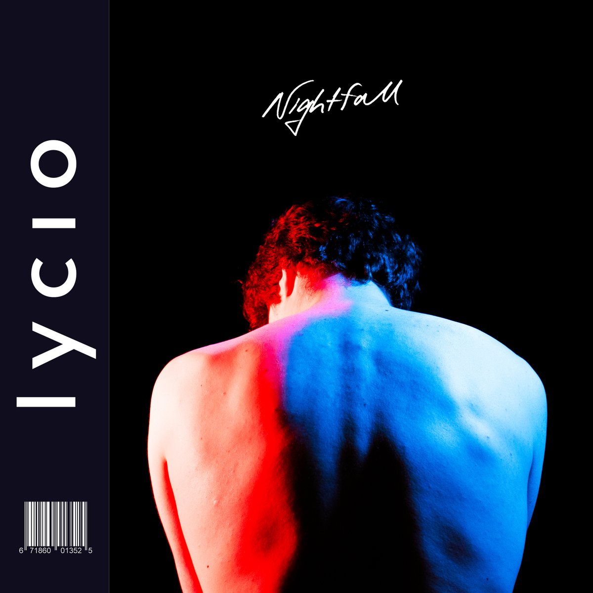 lyciomusic's tweet photo. 3rd April. General Release. #discoverbirmingham #lycio #nightfall #bbcintro #bbcintroducing #unsigned https://t.co/fZOzPTdAaw
