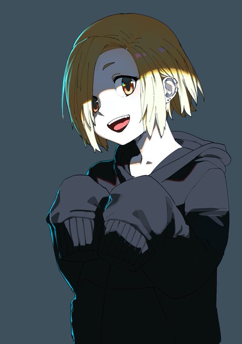 #お題箱
#白坂小梅 
初お題箱ありがとうございます
のんびりお待ちしてます
いい袖 