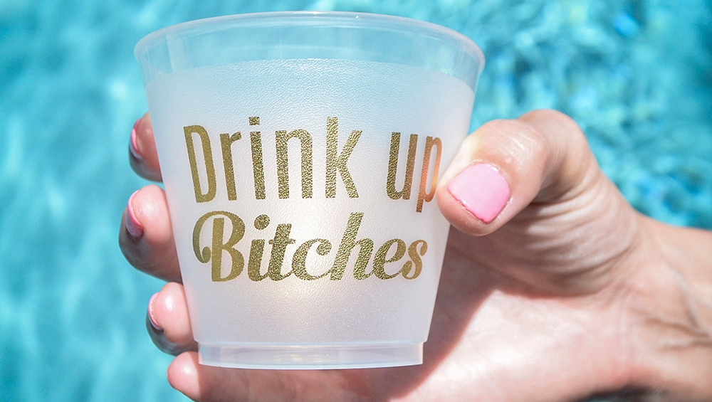 Spring Break got us like...👙😎