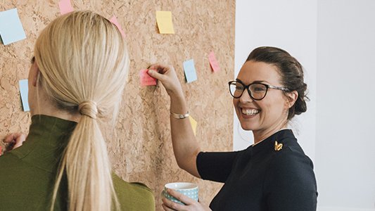 Mentoring is one of the most positive and rewarding types of relationships, and one that a growing number of companies are seeking to incorporate into their workplaces. dexus.com/discover-dexus…