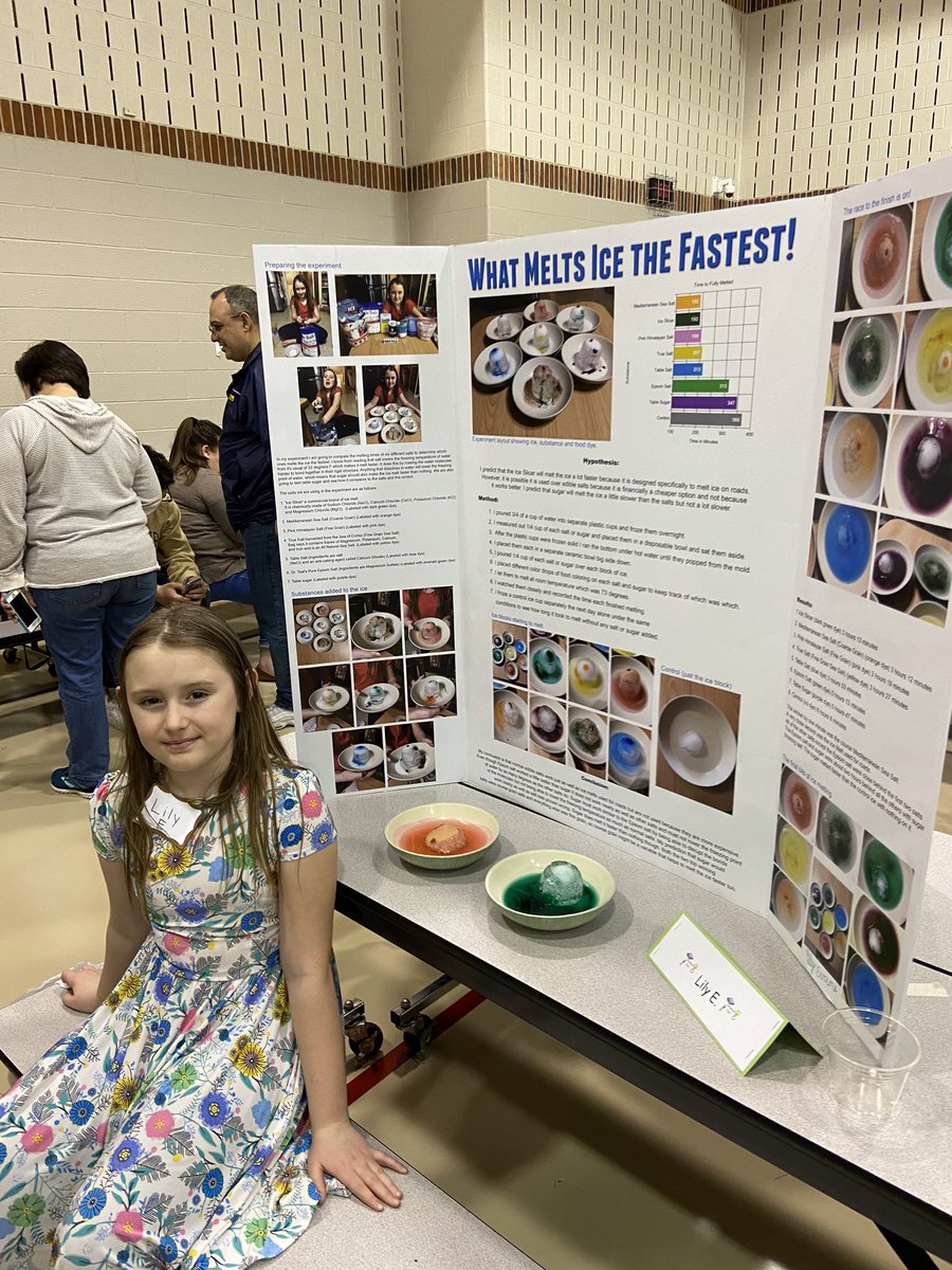 NSE Gr. 4 Science Fair and PTO Book Fair is under way!  Great job students and teachers. The projects are awesome!
#RocketPride #SGASD