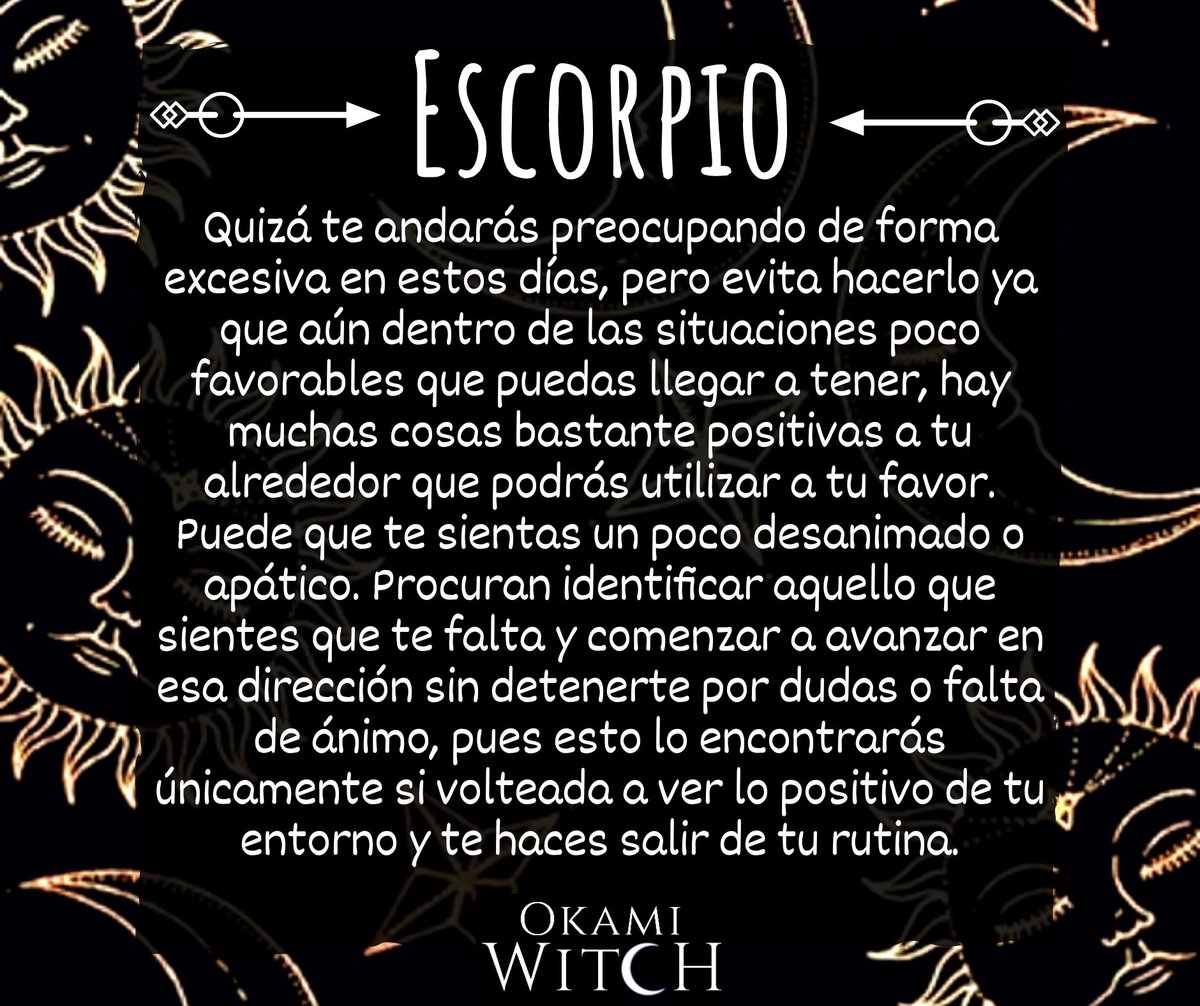 okamiwitch's tweet photo. #escorpio 💕💕💕  #HOROSCOPOMARZO

#horoscopoescorpio
#horoscopo #fortuna #amor #astrologia #okamiwitch #brujasmexico #brujiconsejo #brujaslife #astrologia #tarot #tarotistamexico #tarotista #bruja #magiablanca #brujablanca #horoscoposemanal #Marzo #horoscopodelmes #cdmx #zodiaco https://t.co/bLzHFnn66Q