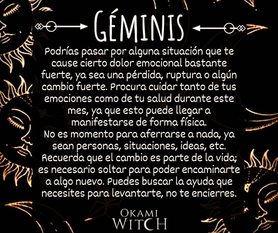 okamiwitch's tweet photo. #GEMINIS 💕💕💕  #HOROSCOPOMARZO

#horoscopogeminis
#horoscopo #fortuna #amor #astrologia #okamiwitch #brujasmexico #brujiconsejo #brujaslife #astrologia #tarot #tarotistamexico #tarotista #bruja #magiablanca #brujablanca #horoscoposemanal #Marzo #horoscopodelmes #cdmx #zodiaco https://t.co/HAuHoNsHZl