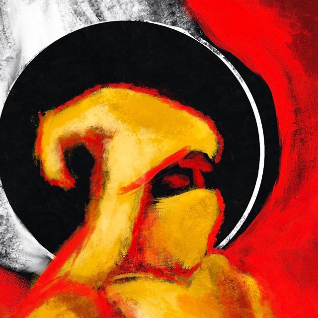 SumPunkWhoCares's tweet photo. #HorrorHaiku:#YellowMythosCycle
#TheShepherdSubcycle:
#AmbroseAndTheGreatStorm:3/10/20:
As the flood threatened
Haita grew blissful when he
Turned away from god
#Bierce's #HaitaTheShepherd (1891);#Hastur- a god Haita blackmails to save his city&meets love-used by #HPLovecraft. https://t.co/3ax1VGGDGu