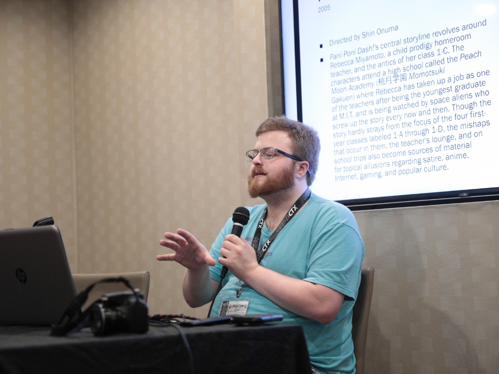 ANIME_CTX's tweet photo. AnimeCTX 2020 Panel Submissions are now open! The schedule fills up quickly so head over to https://t.co/lUTQBOJAUC for more information and to submit your panels today! https://t.co/x3PFfmHS6C