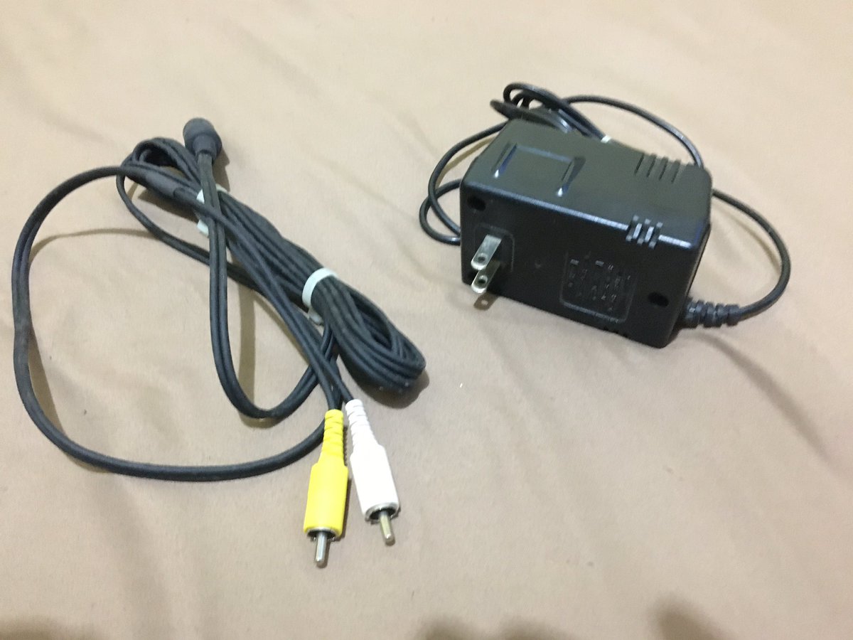 doublebbv's tweet image. Cachivaches #020

#MegaDrive #AvCable #AcAdapter #Controller #6ButtonController #SegaGenesis