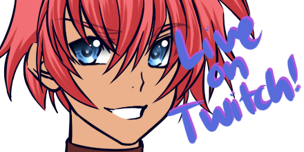 Going Live on Twitch~ twitch.tv/torikatart

Prepping for AseliaCon!

#artistsontwitch #twitchartist