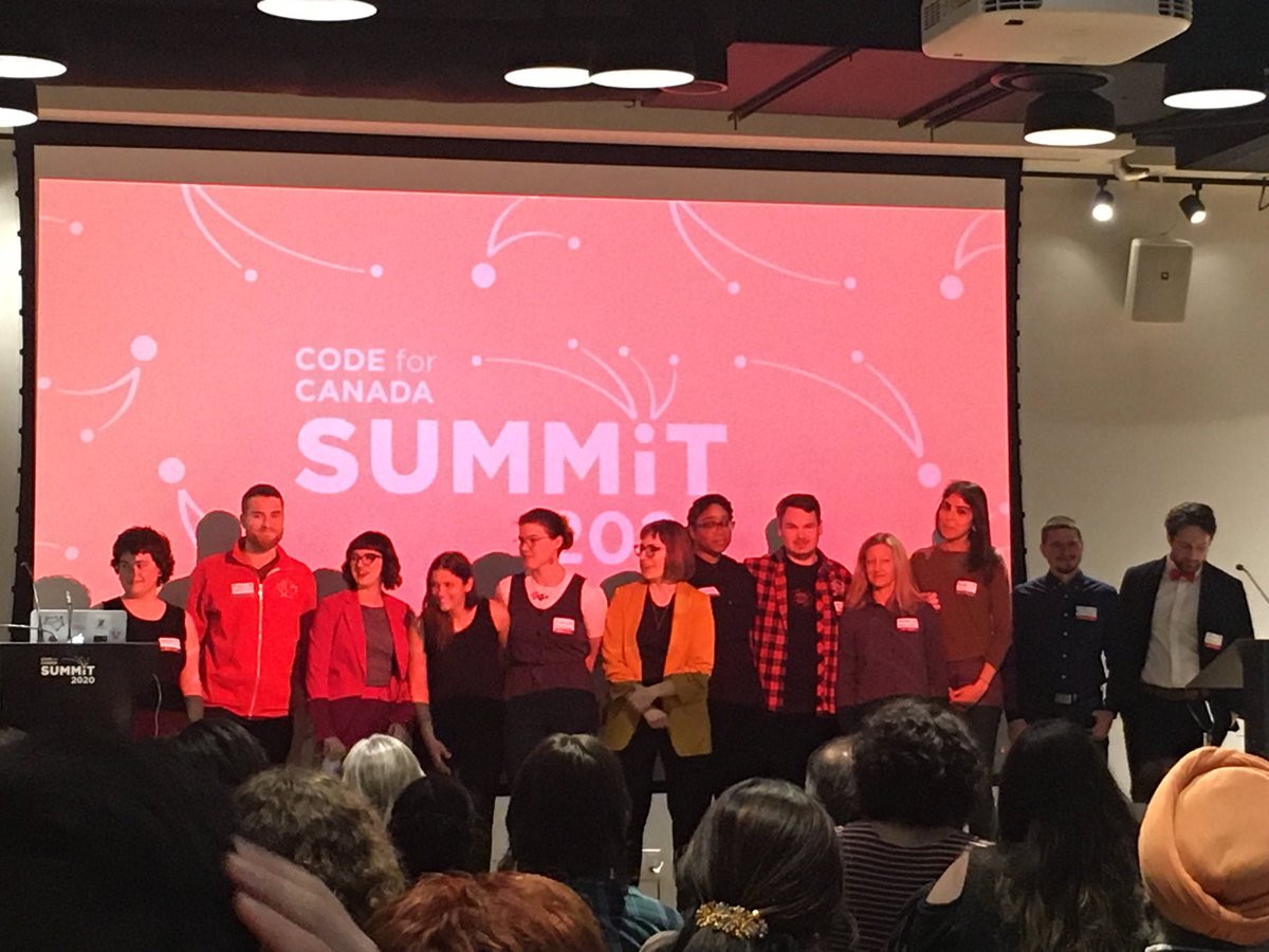 cindywt's tweet photo. Awesome to hear about the projects led by the terrific ⁦@code4ca⁩ Fellows at the #C4CSummit https://t.co/vYPFzqNVVu