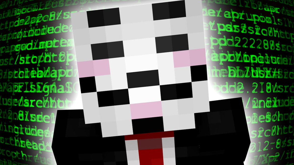chikage: the hacker- “regular minecraft is boring”- goes on public servers just to see how long he can get away with hacking- probably runs an underground business where he teaches 12 yr olds how to hack
