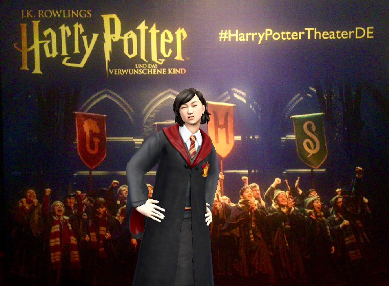 Harrypottertheaterde Hashtag On Twitter