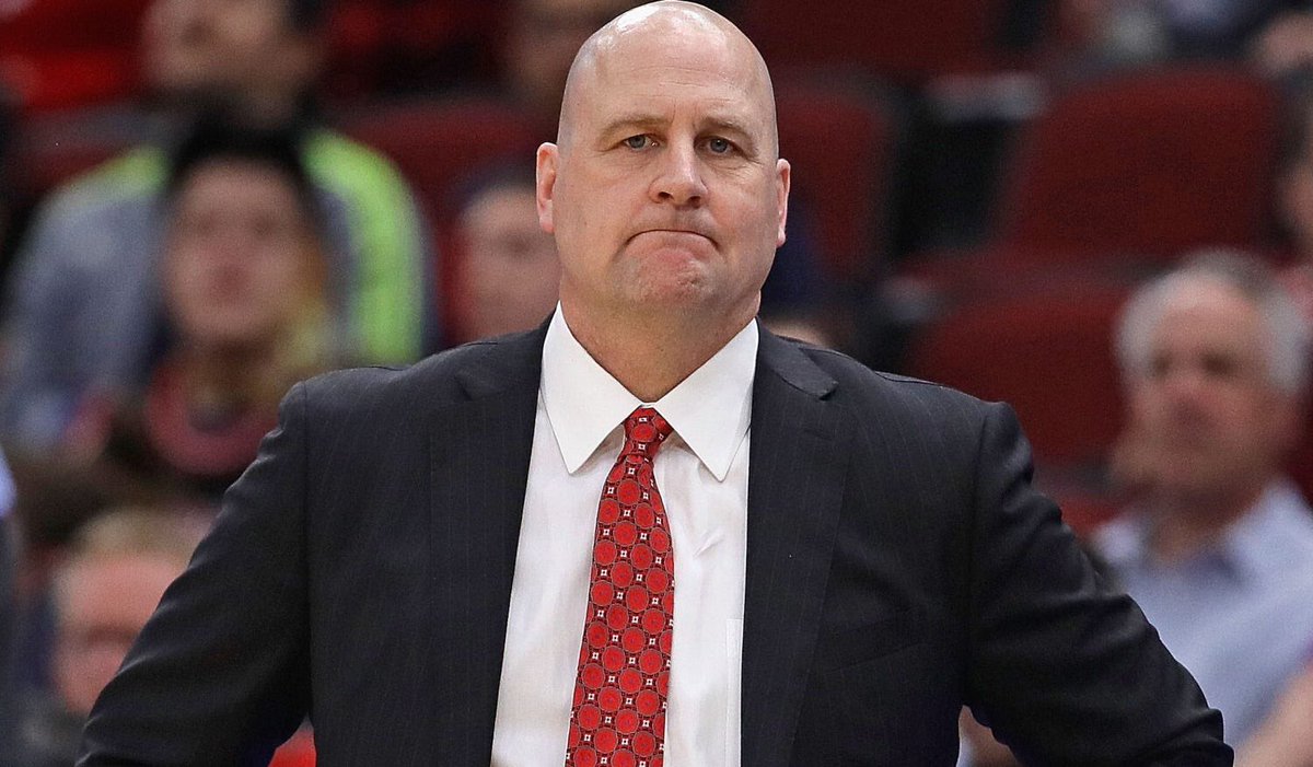 TeddysNba's tweet photo. Dec. 10th 2018: After Boylen says that his starters didn’t play with “enough effort” even though he took them out after a 5-3 RUN, Bulls players first didn’t show up to practice, then they WENT TO THE PLAYERS ASSOCIATION. AFTER A WEEK OF BOYLEN’S COACHING. https://t.co/XxCSPHoeAn