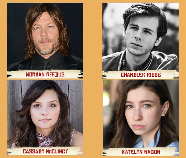 SAVE THE DATE: A Salute to The Walking Dead Convention Coming This June! #SaluteToTWD  …tionentertainment859.activehosted.com/index.php?acti…