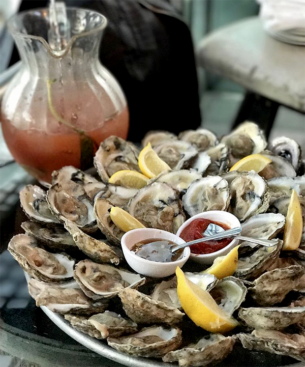 B Restaurant & Bar tweet media