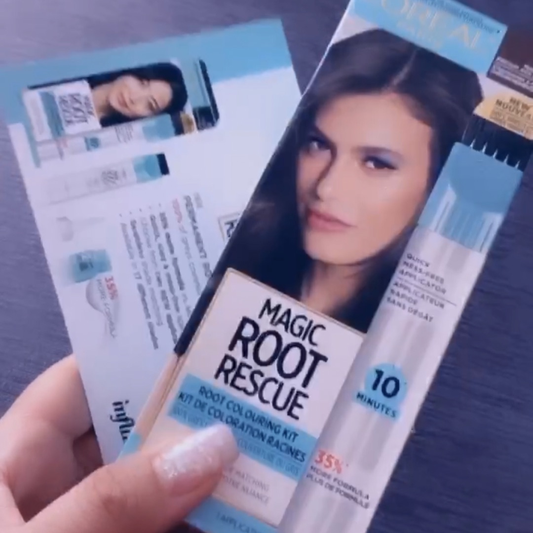 subeliabeaute's tweet photo. I have received this product for testing purposes... can’t wait to try it ! ☺️@lorealhair @Influensterca #MagicRootRescue #complimentary https://t.co/l67kGEfQP7