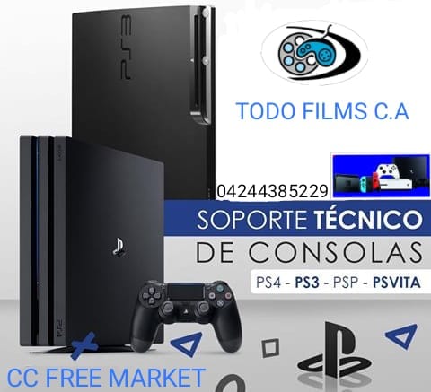 todo_films's tweet photo. soporte técnico de consolas de vídeo juegos! https://t.co/Df3wpc143y