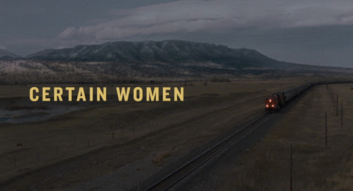 pictiurlann's tweet photo. Certain Women
Scríofa, stiúrtha agus eagraithe le Kelly Reichardt.
Bunaithe ar ghearrscéalta de chuid Maile Meloy, leanann an scannán, i dtrí scéal, na saoil ceathrar ban i Montana. https://t.co/IW0nlvqzU8
