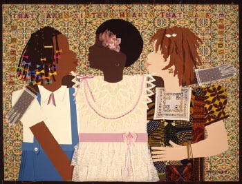 cameramanjake's tweet photo. Saw this painting in a lot of black households growing up and wanted to bring it to life for Women’s History Month 💚

Shot by me https://t.co/hB2KUEagCK