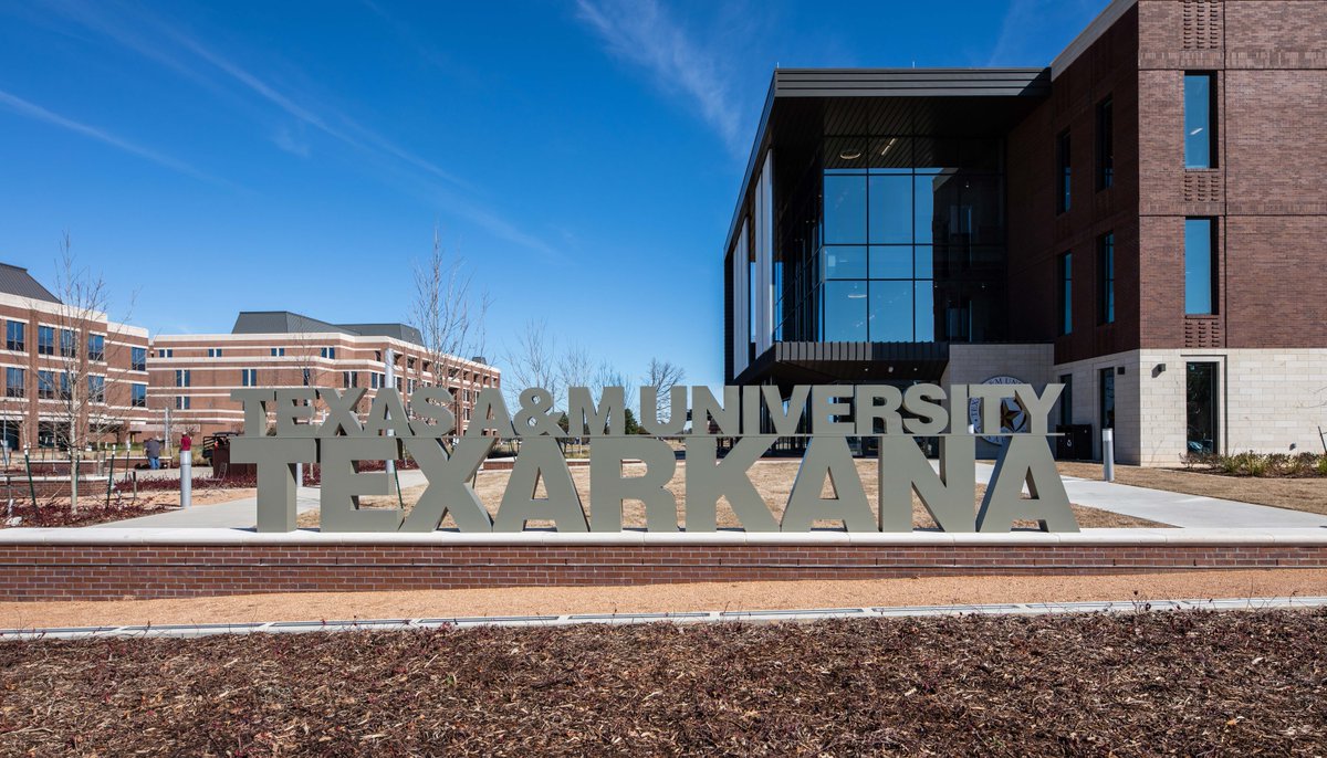 TAMUTexarkana's tweet photo. We are happy to share the news that our student who was being tested for COVID-19 has received a negative test result. University officials will continue to monitor the concerns over the global COVID-19 outbreak, and will take any steps needed to ensure the safety of our campus. https://t.co/P88LNX6Nua