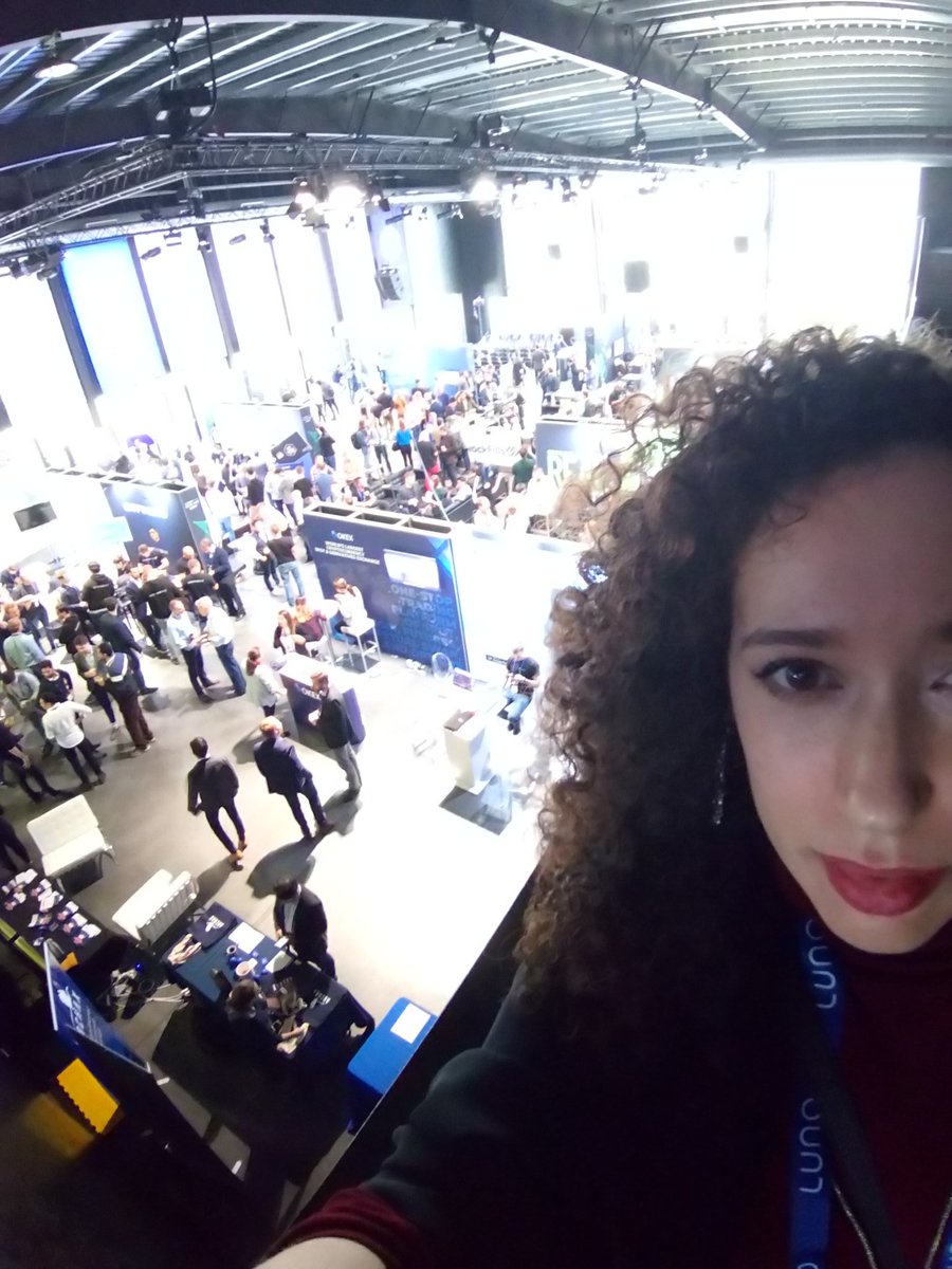 Arlene00_00's tweet photo. Great turn out for @CryptoCompare #CryptoCompareSummit despite #coronavirus Well done London! #londontech #fintechuk #nohandshake
The crypto is strong with this one #yoda #geek https://t.co/wWFGLr4x10