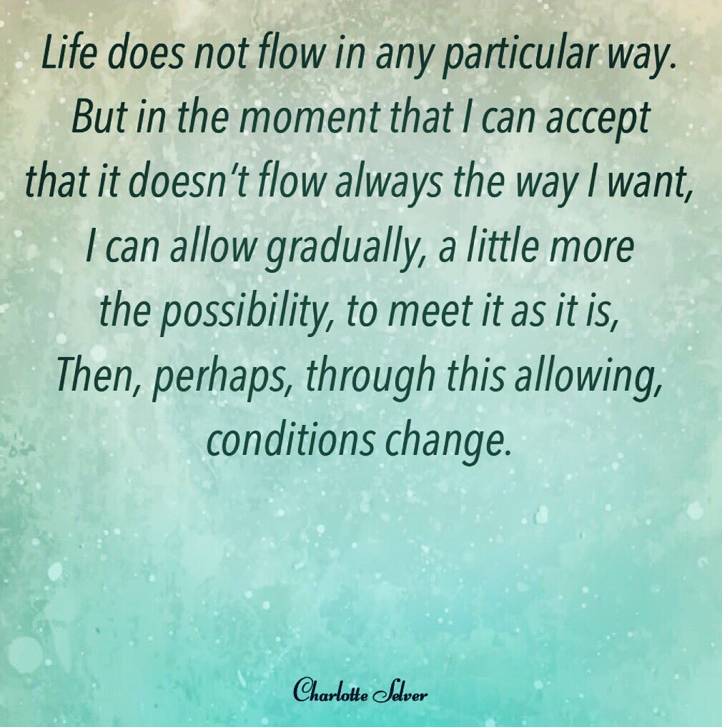 Life(and breath) does not flow in any particular way.

#breathexperience #breath #justbreathe #wellness #actor #singer #performer #artist #weekend #workshop #vancouver #canada #observe #curiosity #letitgo #letitbe #ease #vitality #charlotteselver