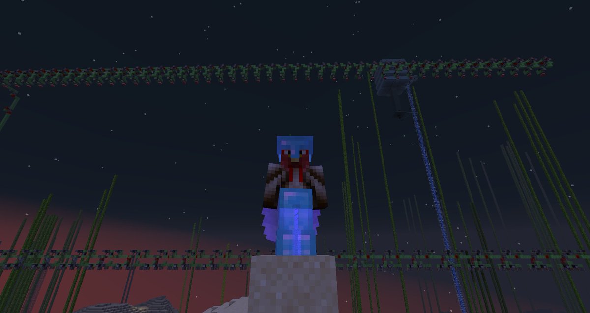 TumbleDumpling's tweet photo. World Eater half way built. #WorldEater https://t.co/PSO8kgOgjE