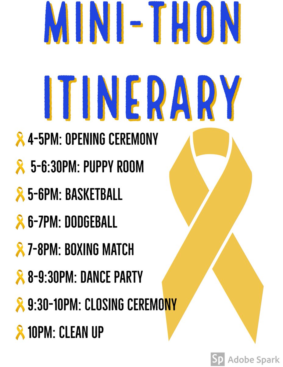 MiniPahs's tweet image. Come join us 3/20!!!