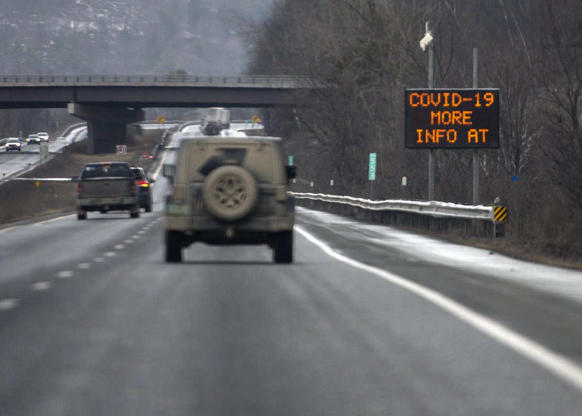 vtdigger's tweet image. What you'll find at vtdigger.org/coronavirus:

🔘Links to updated resources from health authorities
🔘A live-updating tracker of the latest Vermont numbers
🔘VTDigger's latest news stories and updates about the virus
🔘Access to an email list to get periodic updates in your inbox