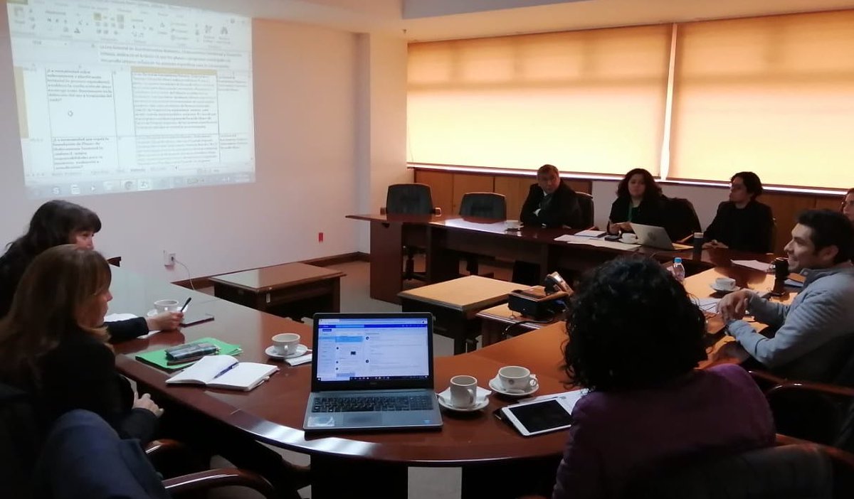 PNUD_Mexico's tweet photo. En conjunto c/ #Cenapred y la @CNPC_MX , @PNUD_Mexico fortalece la transversalizacion de la gestión de riesgos en el sector de desarrollo territorial y vivienda 🏠🛣 a través del reporte al #MarcoSendai  @SEDATU_mx @Conavi_mx @INSUS_Oficial https://t.co/d7JCZCPl3I
