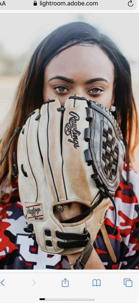 elite_18u's tweet image. Our Jaya plays her last first game of high school ball tonight!  Go be BIG pretty girl!  🥎🥎🥎