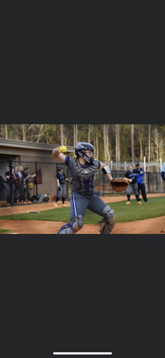 elite_18u's tweet image. Opening day for our Blayne!   Keep them on their toes pretty girl!  🥎🥎🥎🥎