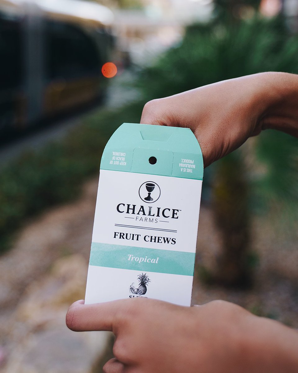 ShopPlanet13's tweet photo. At #ChaliceFarms, they "chews" to make premium products to please their customer.
Their expert line of handcrafted chews come in the tasty varieties you not only look for, but crave.
Keep out of reach of children. For use only by adults 21 years of age and older. https://t.co/wKa8M6iqux