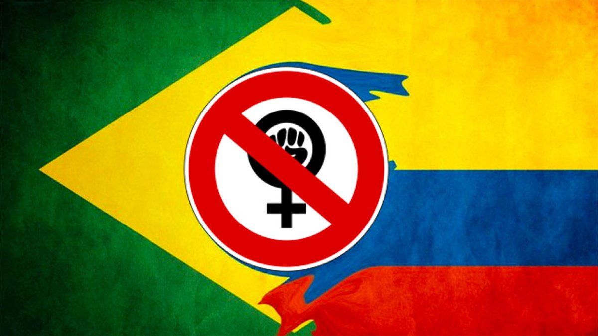 Brésil et Colombie : l’action des dispositifs politiques antiféministes journal.alternatives.ca/Bresil-et-Colo… via <a href="/LesAlternatives/">Journal Alternatives</a>