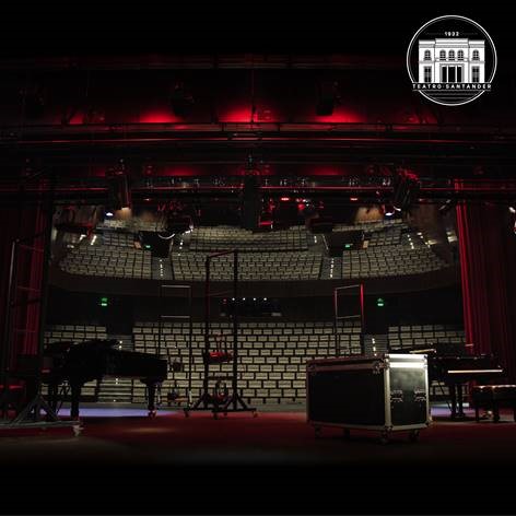 Ten una maravillosa experiencia recorriendo el Teatro Santander y conoce toda la historia y evolución de una de los escenarios teatrales más importantes del país. 

Visitas guiadas 👉 Sábados 11:00 a.m. y 3:00 p.m. 
¿Dónde?:  @teatrosantande1 
Boletas: bit.ly/3aLsJ4w